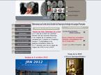 Société de Neuropsychologie de langue française Société de Neuropsychologie de langue française