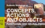 Concepts, Actions and Objects. 7th annual Rovereto Workshop.