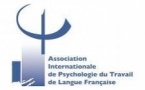 18ème Congrès de l'association internationale de Psychologie du travail de langue française