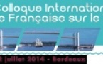 3e colloque international de langue française sur le TDAH