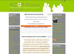 Conseillers d'orientation-psychologues, association Conseillers d'orientation-psychologues, association