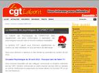 Collectif des psychologues de la UFMICT-CGT Collectif des psychologues de la UFMICT-CGT