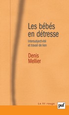 MELLIER Denis : Les bébés en détresse. Travail de lien et intersubjectivité. Une théorie de la fonction contenante. MELLIER Denis : Les bébés en détresse. Travail de lien et intersubjectivité. Une théorie de la fonction contenante.