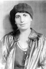 FREUD Anna (1895-1982)