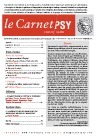 Accéder à Carnet Psy Accéder à Carnet Psy