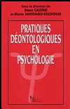 FRANCE : Pratiques déontologiques, livre