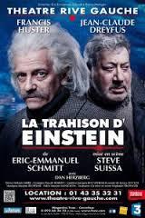 La trahison d'Einstein La trahison d'Einstein
