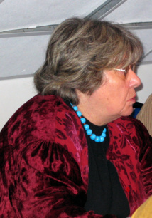 Notre grande dame ! Notre grande dame !