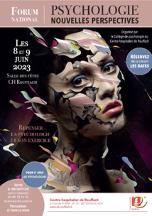 Psychologie - Nouvelles Perspectives, Forum de Psychologie Psychologie - Nouvelles Perspectives, Forum de Psychologie