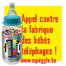 Un moratoire contre la fabrique des bébés téléphages ! Appel à signatures