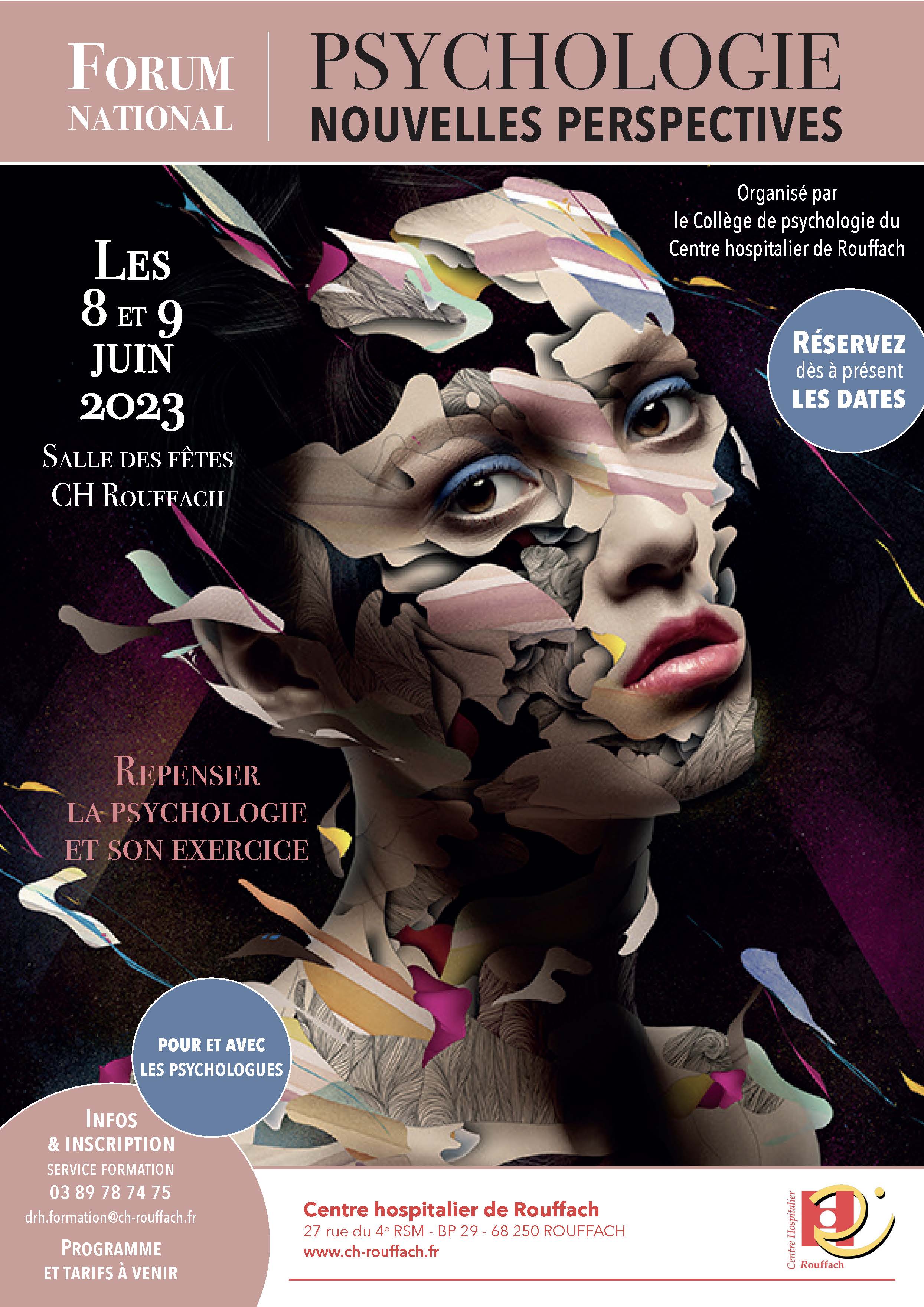 Psychologie - Nouvelles Perspectives, Forum de Psychologie Psychologie - Nouvelles Perspectives, Forum de Psychologie