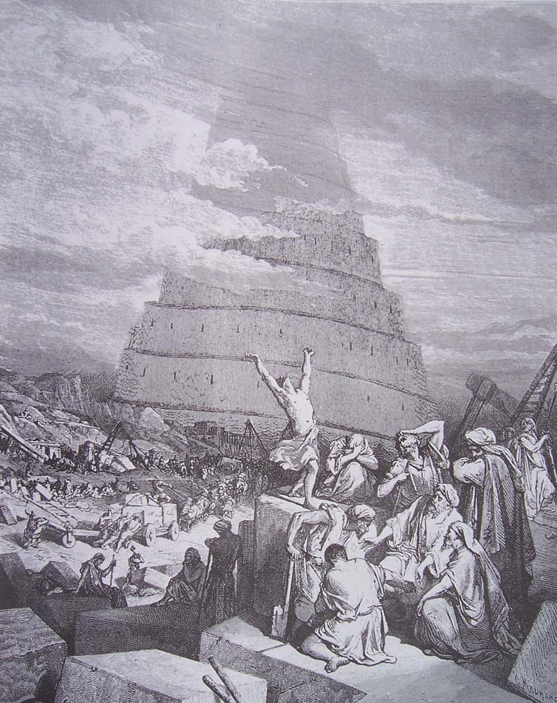 La bible illustrée par Gustave Doré