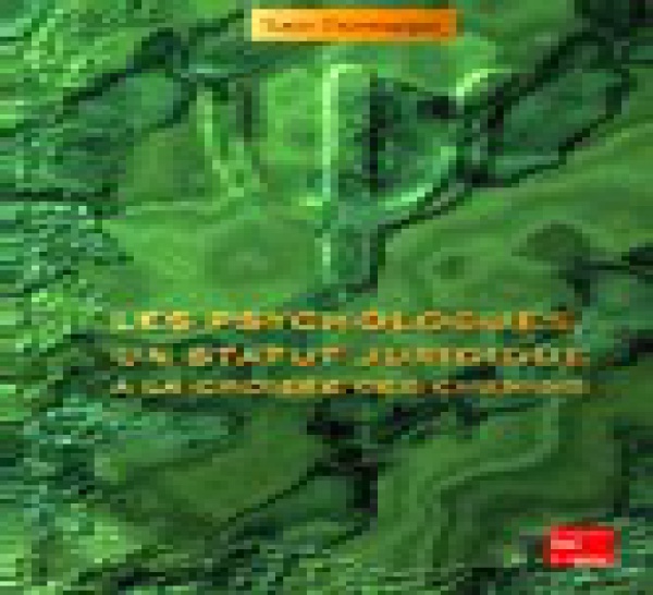FRANCE : Les psychologues, un statut juridique à la croisée des chemins, DURMARQUE Yann, 2001
