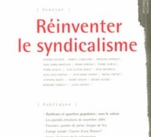 Réinventer le syndicalisme, revue Mouvements, janvier 2006, La Découverte