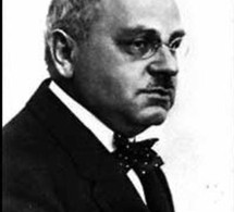 ADLER Alfred (1870-1937)