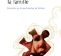 HAMAD N., NAJMAN Th.: Malaise dans la famille, Entretiens sur la psychanalyse de l'enfant. 2006