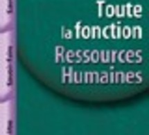 COHEN Annick : Toute la fonction Ressources Humaines, 2006