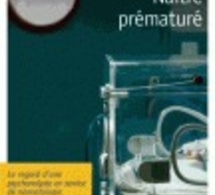 Naître prématuré. Le bébé, son médecin et son psychanalyste. Catherine VANIER.