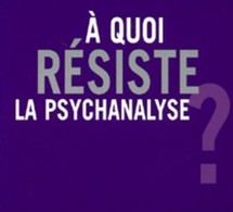 À quoi résiste la psychanalyse ? de Pierre-henri Castel, PUF, 2006