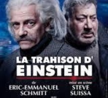 La trahison d'Einstein