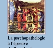 La psychopathologie à l'épreuve du Rorschach. Catherine Chabert. Dunod