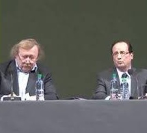 Refonder la démocratie - Sloterdijk &amp; Hollande