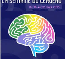 Semaine du cerveau 16-22 mars 2015