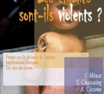 Les enfants sont-ils violents ?, Carnets de Parentel 26, juin 2007