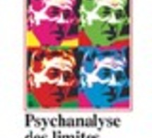 ANZIEU D., CHABERT C.: Psychanalyse des limites, Dunod, 2007