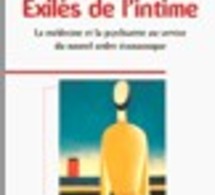 Exilés de l'intime. La médecine et la psychiatrie au service du nouvel ordre économique. de R. GORI &amp; M-J DEL VOLGO, 2008