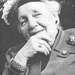 KLEIN Mélanie en 1957 KLEIN Mélanie en 1957