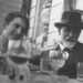 Anna Freud avec son père Anna Freud avec son père