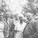ADLER Alfred avec sa famille et ses amis ADLER Alfred avec sa famille et ses amis
