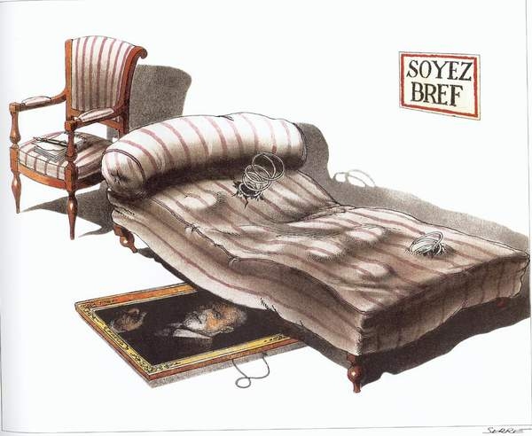 Divan vu par ... Divan vu par ...