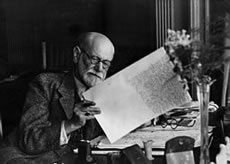 Freud sur le tard