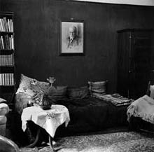 Freud Anna cabinet