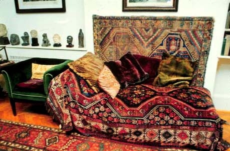 Le divan de Freud