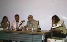 Journée SFPE-AT à Mulhouse, 2002, avec F. Granier, P. Moron, Y. Mourtada, S. Stirn.